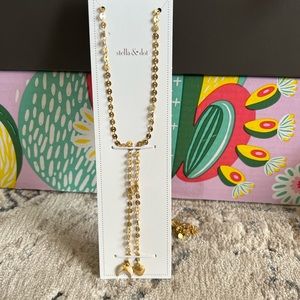 Stella & Dot Trevally Necklace